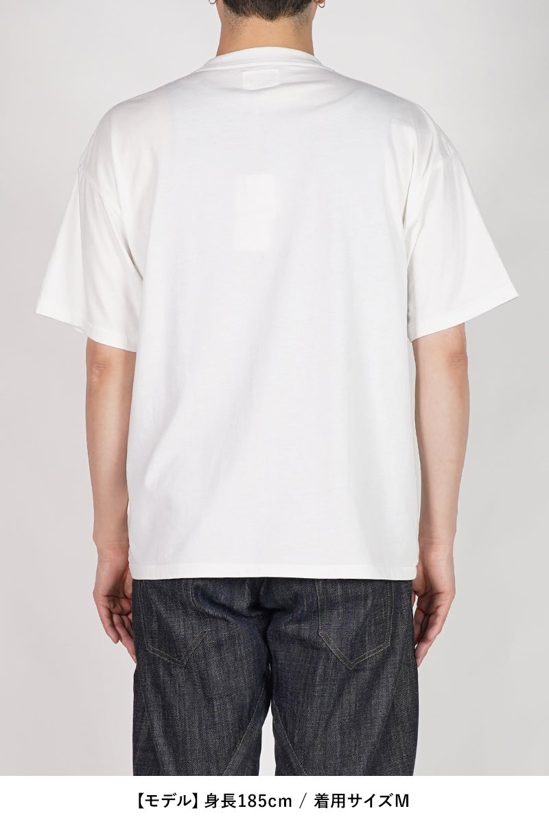 KAMIYA(カミヤ) "LOVING" Tee T/C ラビングTシャツ G16TS095