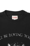 KAMIYA(カミヤ) "LOVING" Tee T/C ラビングTシャツ G16TS095