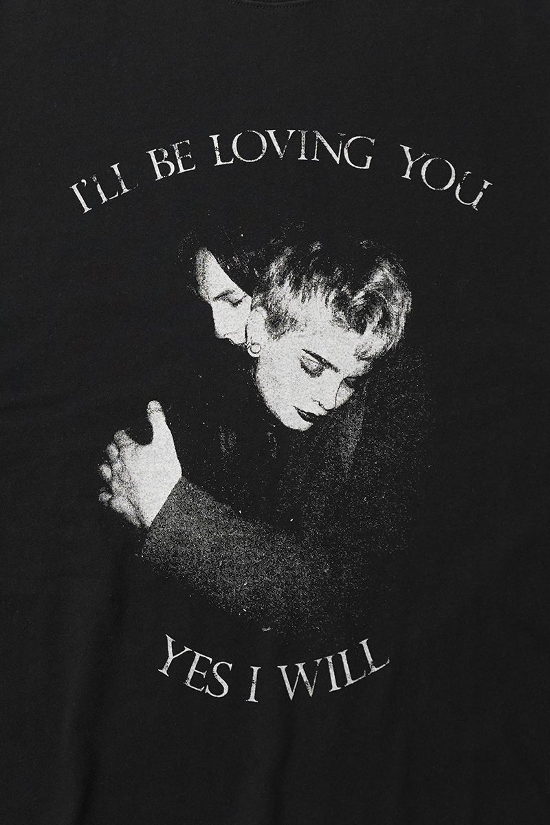 KAMIYA(カミヤ) "LOVING" Tee T/C ラビングTシャツ G16TS095