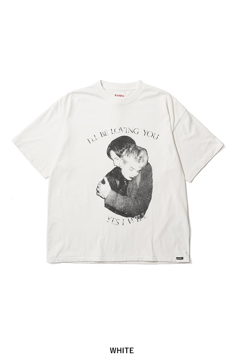 サイン入りTシャツ Lサイズ KAMIYA(カミヤ) | KAMIYA(カミヤ) 