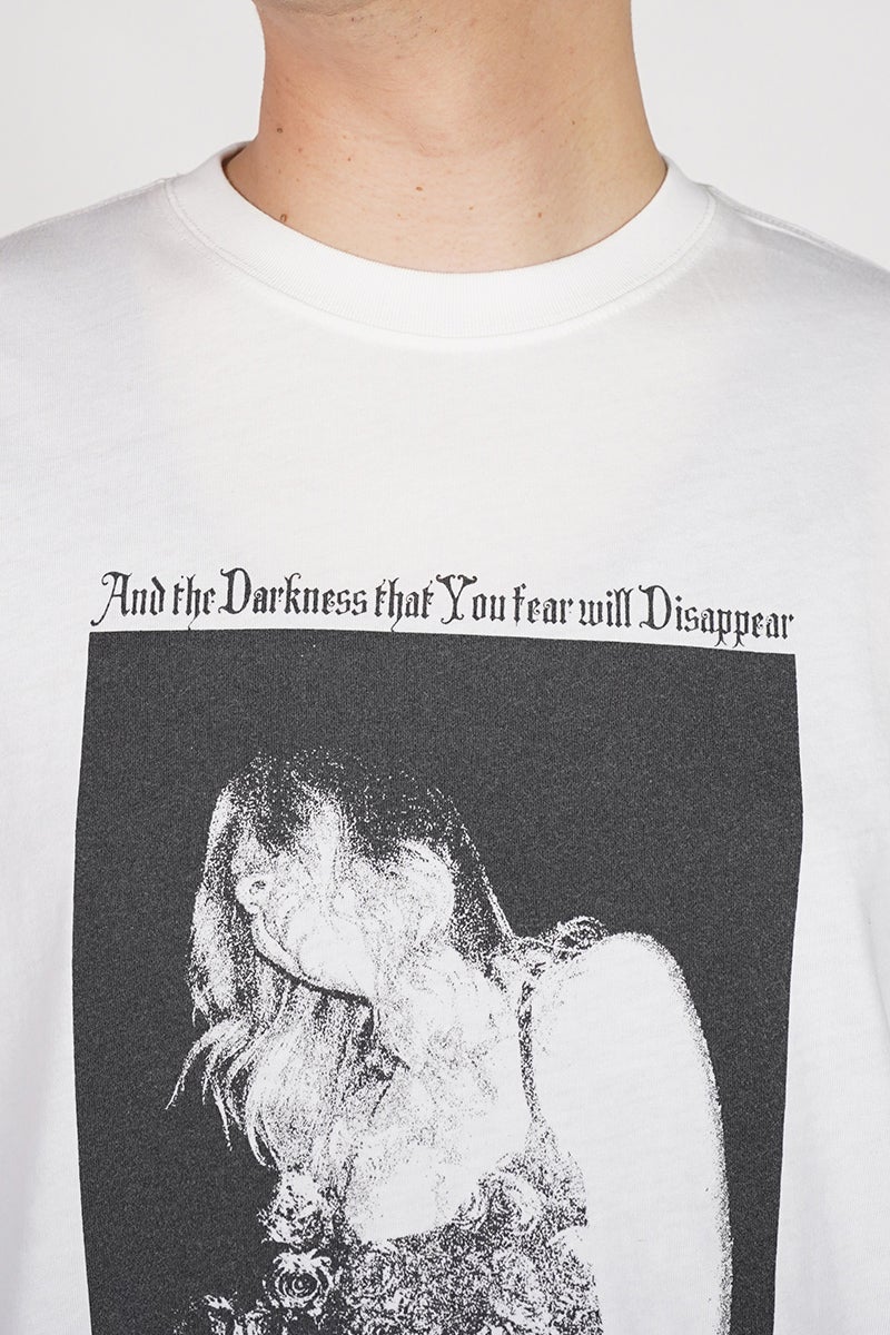 KAMIYA(カミヤ) "SWEET SMILE" Tee T/C スウィートスマイルTシャツ G16TS096