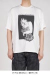 KAMIYA(カミヤ) "SWEET SMILE" Tee T/C スウィートスマイルTシャツ G16TS096