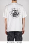 KAMIYA(カミヤ) "SWEET SMILE" Tee T/C スウィートスマイルTシャツ G16TS096