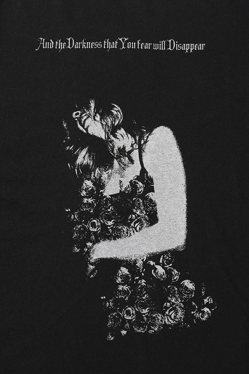 KAMIYA(カミヤ) "SWEET SMILE" Tee T/C スウィートスマイルTシャツ G16TS096