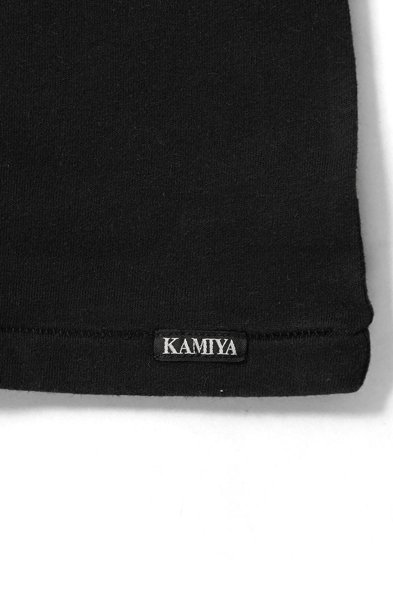 KAMIYA(カミヤ) "SWEET SMILE" Tee T/C スウィートスマイルTシャツ G16TS096