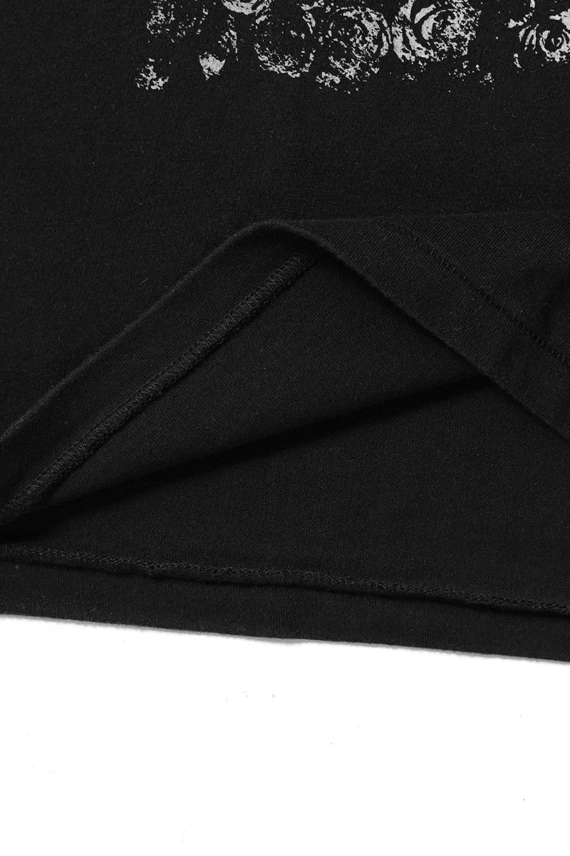 KAMIYA(カミヤ) "SWEET SMILE" Tee T/C スウィートスマイルTシャツ G16TS096