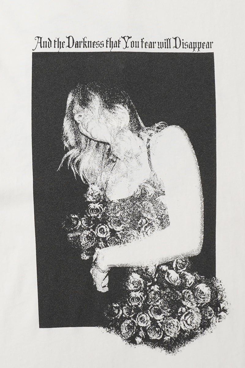 KAMIYA(カミヤ) "SWEET SMILE" Tee T/C スウィートスマイルTシャツ G16TS096