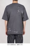 Maison MIHARA YASUHIRO(メゾン ミハラヤスヒロ) EMBELLISHED STICKER TEE エンベリッシュド ステッカーTシャツ A16TS592
