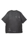 Maison MIHARA YASUHIRO(メゾン ミハラヤスヒロ) EMBELLISHED STICKER TEE エンベリッシュド ステッカーTシャツ A16TS592