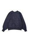 New Manual(ニューマニュアル) VINTAGE WASHED SWEAT P/O ビンテージウォッシュドスウェットプルオーバー 2026SS-CS1-YT
