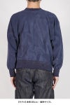 New Manual(ニューマニュアル) VINTAGE WASHED SWEAT P/O ビンテージウォッシュドスウェットプルオーバー 2026SS-CS1-YT