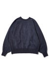 New Manual(ニューマニュアル) VINTAGE WASHED SWEAT P/O ビンテージウォッシュドスウェットプルオーバー 2026SS-CS1-YT