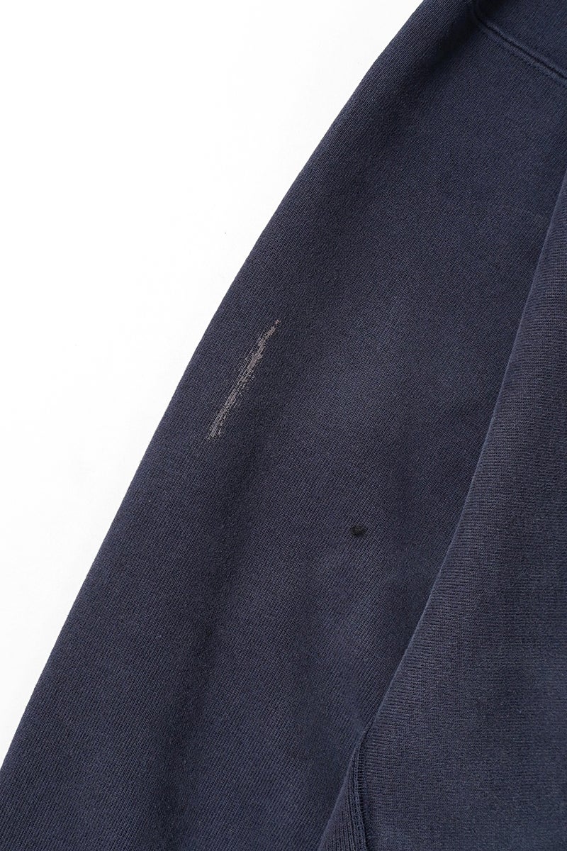 New Manual(ニューマニュアル) VINTAGE WASHED SWEAT P/O ビンテージウォッシュドスウェットプルオーバー 2026SS-CS1-YT