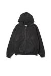 New Manual(ニューマニュアル) VINTAGE WASHED ZIP HOODIE ビンテージウォッシュドジップフーディー 2026SS-CS2-YT