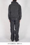 New Manual(ニューマニュアル) VINTAGE WASHED ZIP HOODIE ビンテージウォッシュドジップフーディー 2026SS-CS2-YT