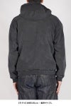 New Manual(ニューマニュアル) VINTAGE WASHED ZIP HOODIE ビンテージウォッシュドジップフーディー 2026SS-CS2-YT