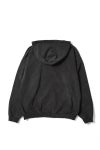 New Manual(ニューマニュアル) VINTAGE WASHED ZIP HOODIE ビンテージウォッシュドジップフーディー 2026SS-CS2-YT