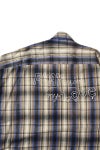 Maison MIHARA YASUHIRO(メゾン ミハラヤスヒロ) VINTAGE LIKE CHECK LS SHIRTS ヴィンテージライクチェック長袖シャツ J16SH181
