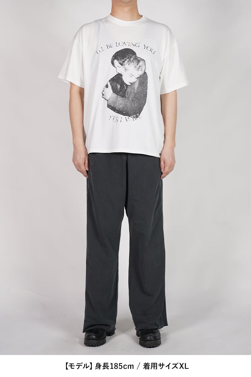 N.HOOLYWOOD(エヌハリウッド) × Champion(チャンピオン) SWEATPANTS スウェットパンツ C8-D219