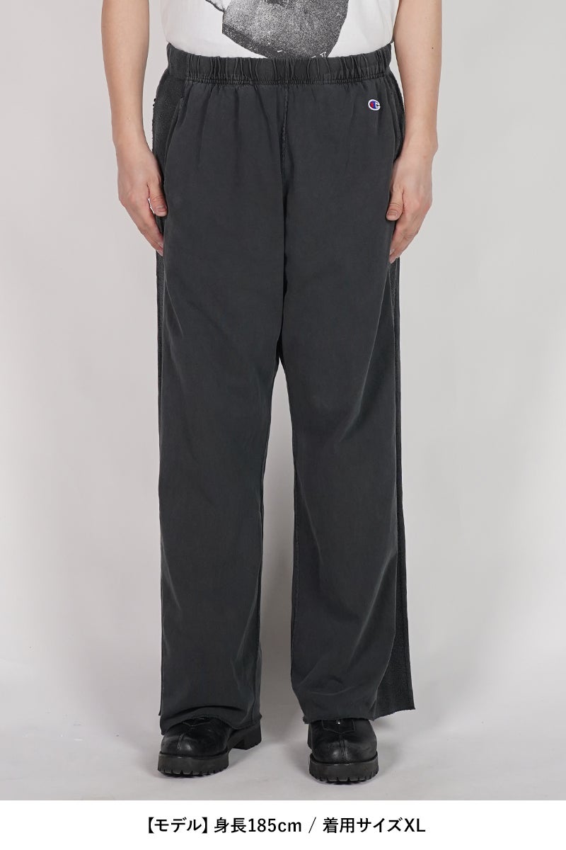 N.HOOLYWOOD(エヌハリウッド) × Champion(チャンピオン) SWEATPANTS スウェットパンツ C8-D219