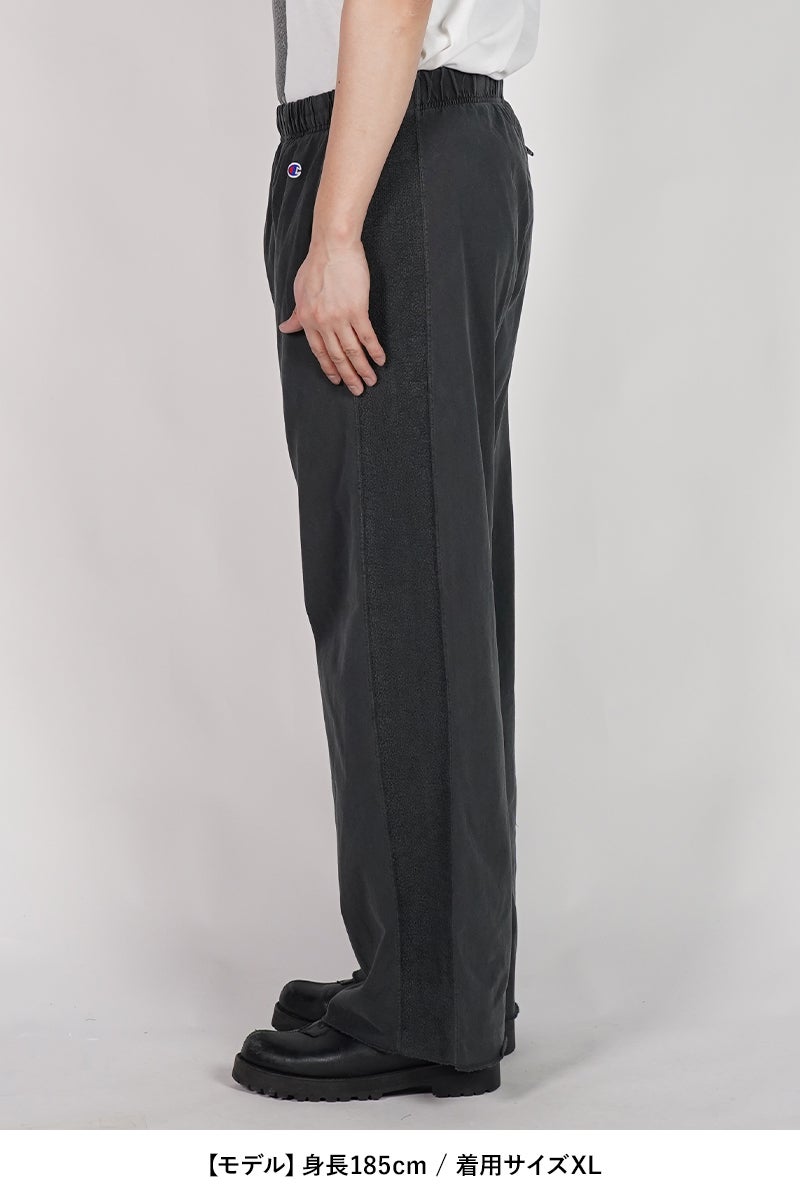 N.HOOLYWOOD(エヌハリウッド) × Champion(チャンピオン) SWEATPANTS スウェットパンツ C8-D219