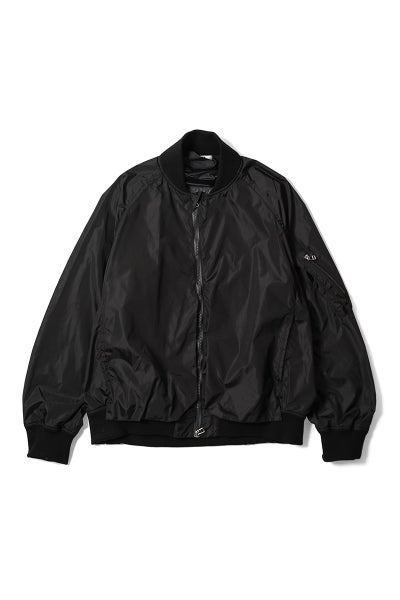 NTN(エヌティーエヌ) BETA BOMBER JACKET ベータボンバージャケット N006-040053