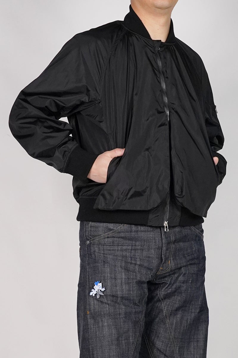 NTN(エヌティーエヌ) BETA BOMBER JACKET ベータボンバージャケット N006-040053