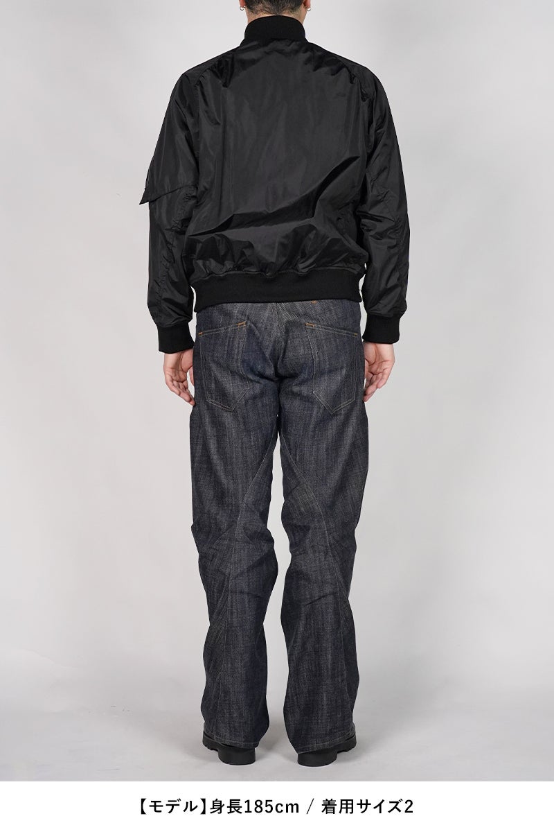 NTN(エヌティーエヌ) BETA BOMBER JACKET ベータボンバージャケット N006-040053