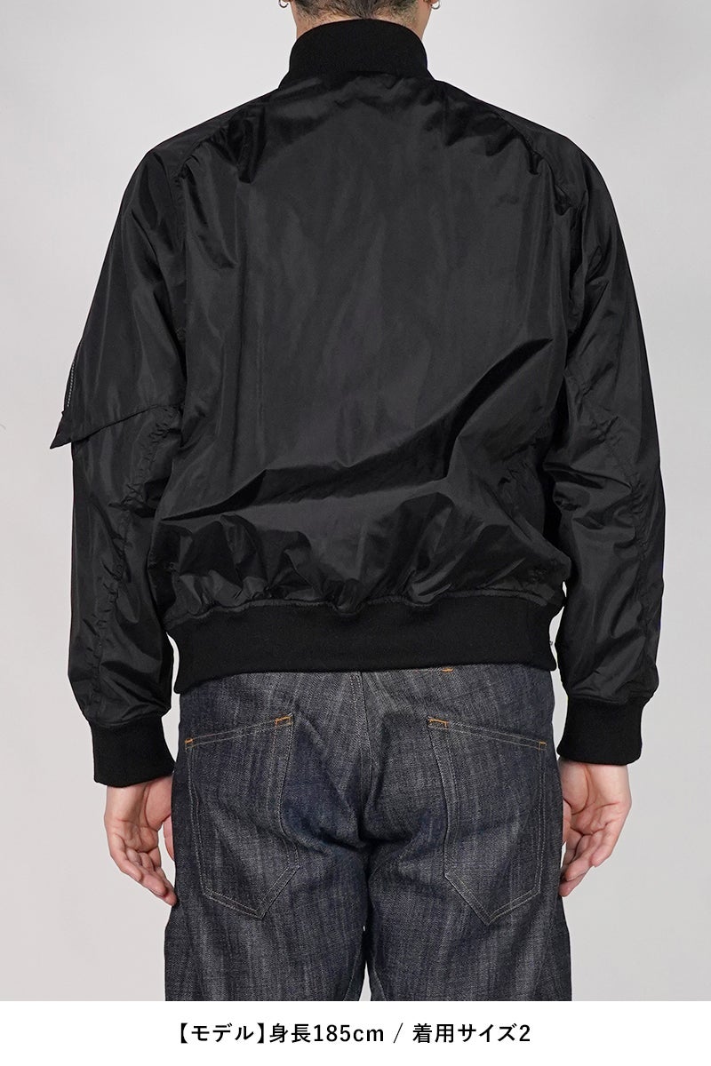 NTN(エヌティーエヌ) BETA BOMBER JACKET ベータボンバージャケット N006-040053