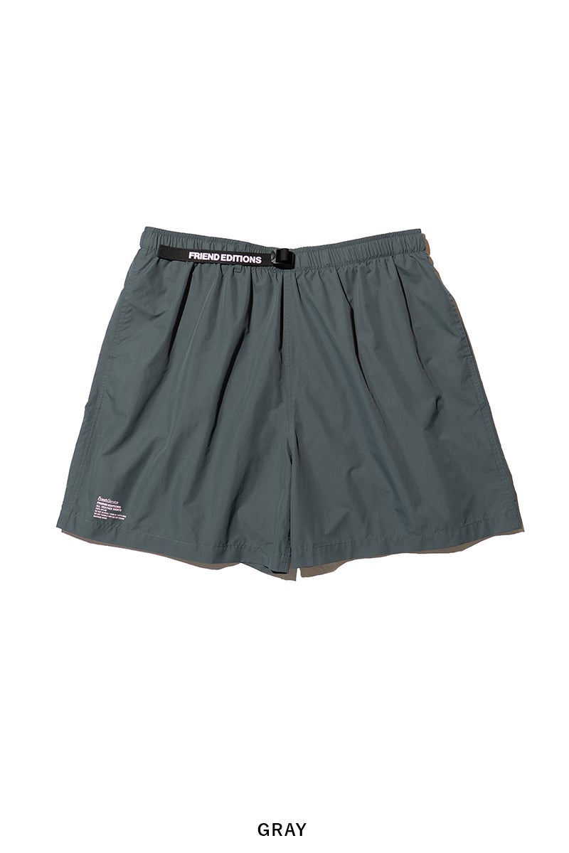 FreshService(フレッシュサービス) FRIEND EDITIONS ALL WEATHER SHORTS フレンドエディション オールウェザーショーツ FSC261-90092FE