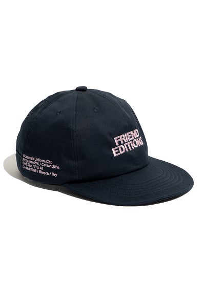 FreshService(フレッシュサービス) FRIEND EDITIONS CORPORATE UNIFORM CAP フレンドエディション コーポレートユニフォームキャップ FSC261-90090FE