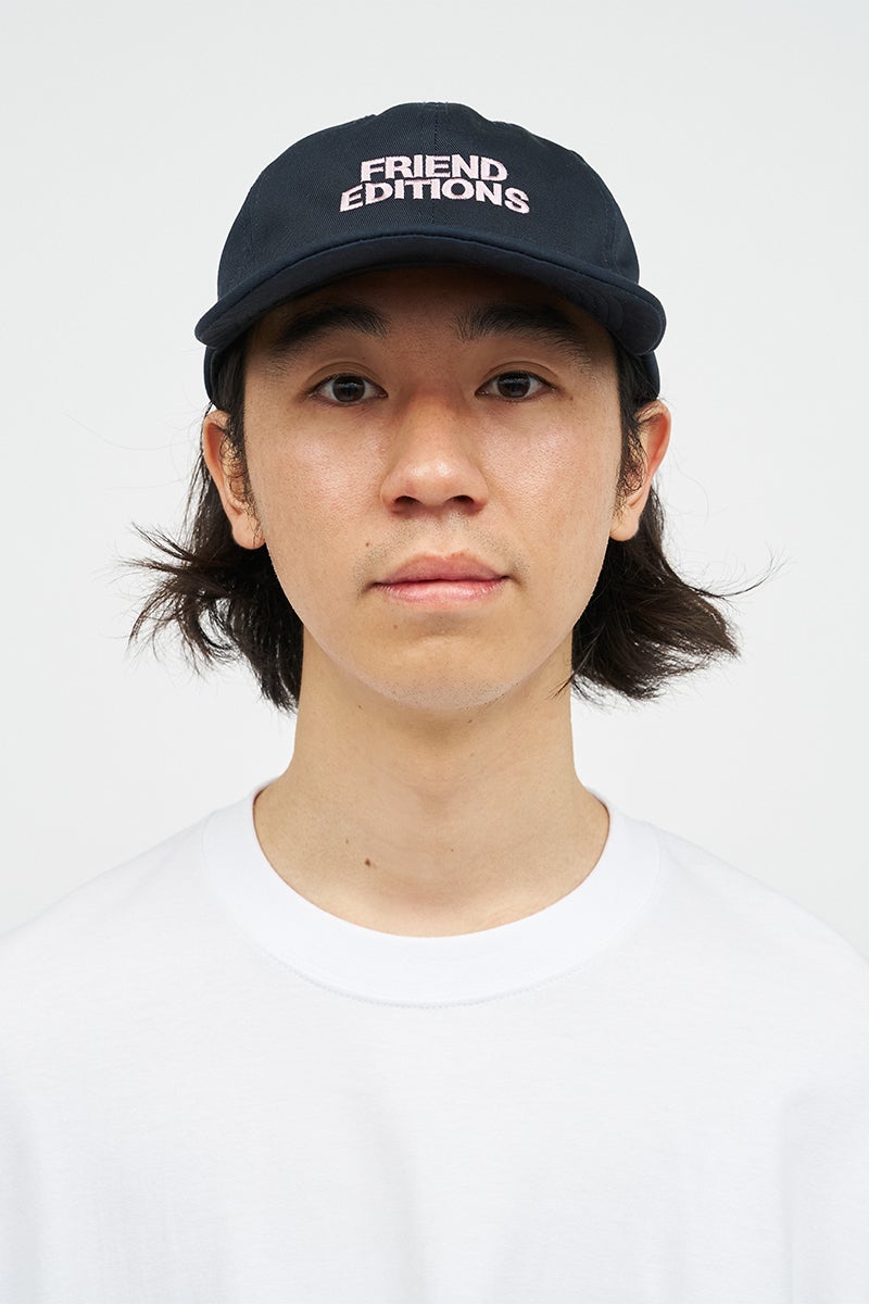 FreshService(フレッシュサービス) FRIEND EDITIONS CORPORATE UNIFORM CAP フレンドエディション コーポレートユニフォームキャップ FSC261-90090FE