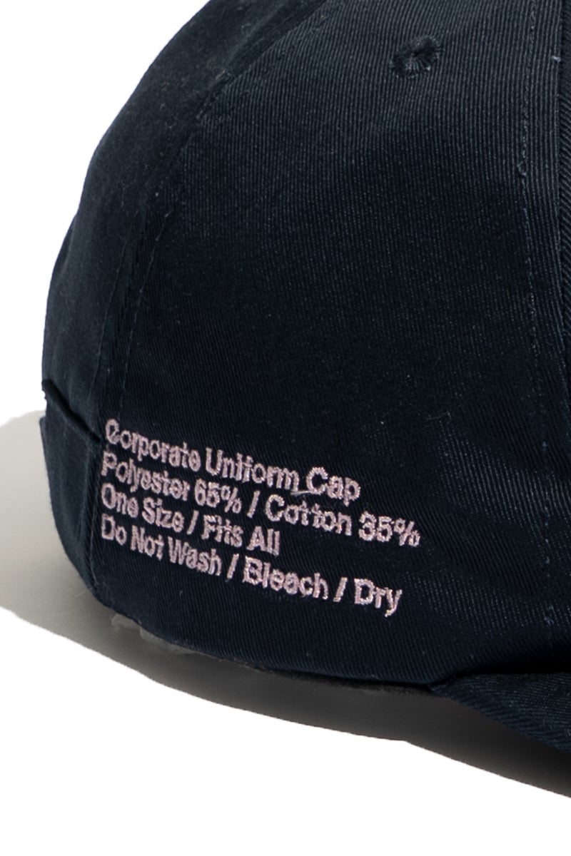 FreshService(フレッシュサービス) FRIEND EDITIONS CORPORATE UNIFORM CAP フレンドエディション コーポレートユニフォームキャップ FSC261-90090FE