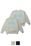 FreshService(フレッシュサービス) FRIEND EDITIONS LIGHT OZ CREW NECK SWEAT フレンドエディション ライトオンスクルーネックスウェット FSC261-70088FE