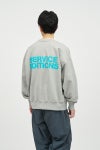 FreshService(フレッシュサービス) FRIEND EDITIONS LIGHT OZ CREW NECK SWEAT フレンドエディション ライトオンスクルーネックスウェット FSC261-70088FE