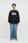 FreshService(フレッシュサービス) FRIEND EDITIONS LIGHT OZ CREW NECK SWEAT フレンドエディション ライトオンスクルーネックスウェット FSC261-70088FE