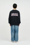 FreshService(フレッシュサービス) FRIEND EDITIONS LIGHT OZ CREW NECK SWEAT フレンドエディション ライトオンスクルーネックスウェット FSC261-70088FE