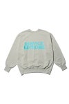 FreshService(フレッシュサービス) FRIEND EDITIONS LIGHT OZ CREW NECK SWEAT フレンドエディション ライトオンスクルーネックスウェット FSC261-70088FE