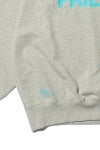 FreshService(フレッシュサービス) FRIEND EDITIONS LIGHT OZ CREW NECK SWEAT フレンドエディション ライトオンスクルーネックスウェット FSC261-70088FE