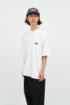 FreshService(フレッシュサービス) FRIEND EDITIONS CORPORATE S/S TEE "BLAST LOGO" フレンドエディション コーポーレート半袖Tシャツ ブラストロゴ FSC261-70087FE