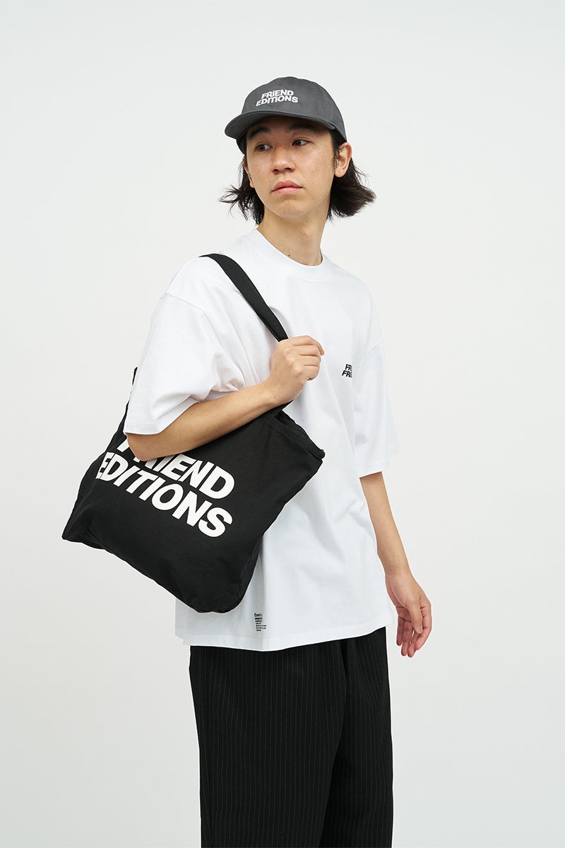 FreshService(フレッシュサービス) FRIEND EDITIONS CORPORATE S/S TEE "BLAST LOGO" フレンドエディション コーポーレート半袖Tシャツ ブラストロゴ FSC261-70087FE