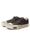 visvim(ビズヴィム) SKAGWAY LO G.PATTEN スカグウェイ スニーカー 0126101001003
