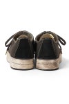 visvim(ビズヴィム) SKAGWAY LO G.PATTEN スカグウェイ スニーカー 0126101001003