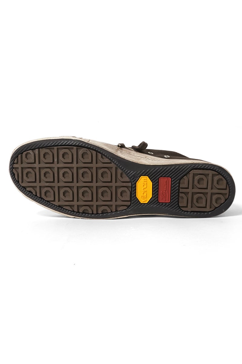 visvim(ビズヴィム) SKAGWAY LO G.PATTEN スカグウェイ スニーカー 0126101001003