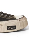 visvim(ビズヴィム) SKAGWAY LO G.PATTEN スカグウェイ スニーカー 0126101001003