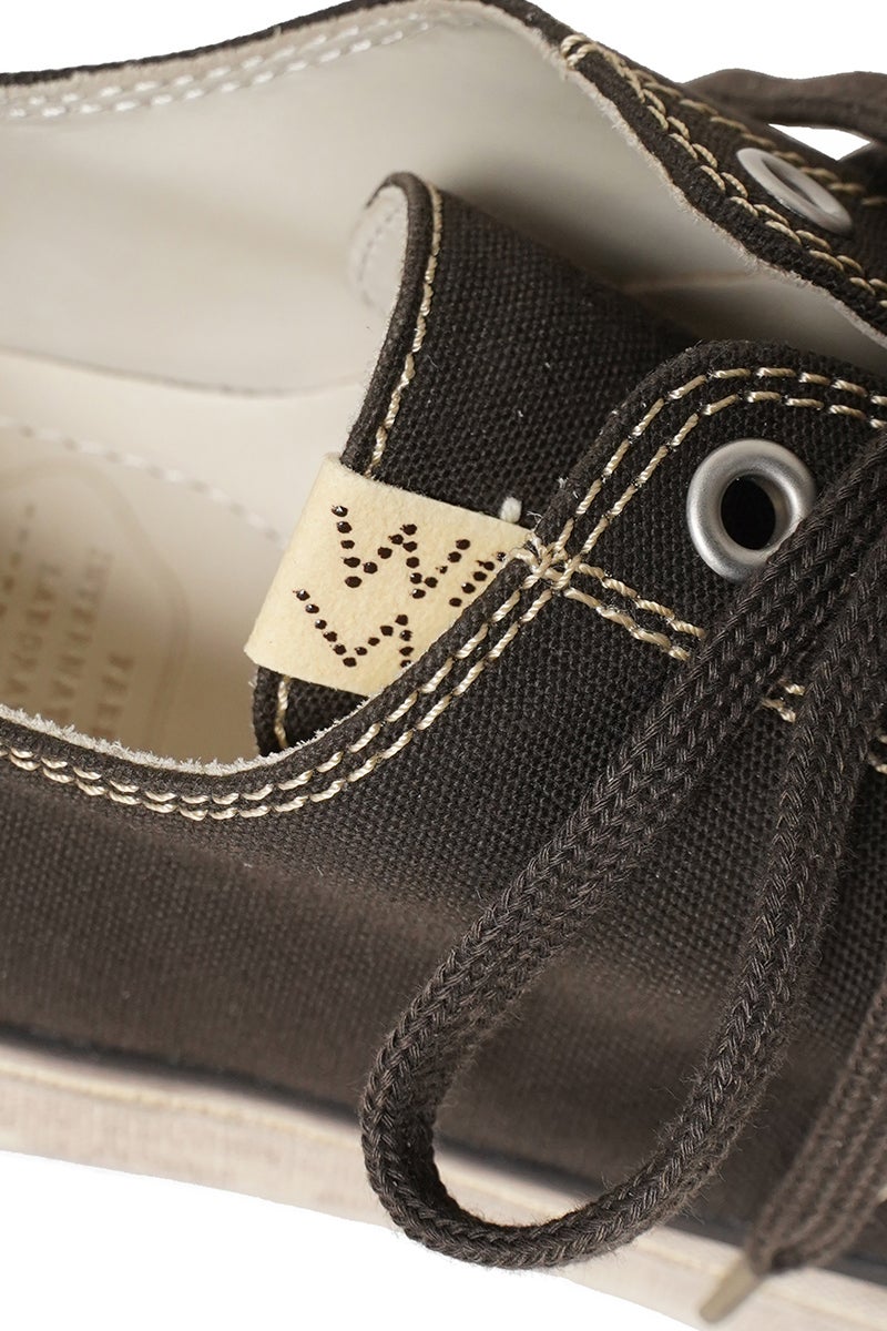 visvim(ビズヴィム) SKAGWAY LO G.PATTEN スカグウェイ スニーカー 0126101001003