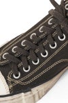 visvim(ビズヴィム) SKAGWAY LO G.PATTEN スカグウェイ スニーカー 0126101001003