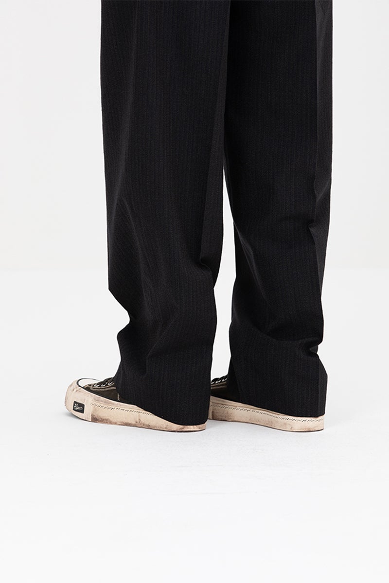 visvim(ビズヴィム) SKAGWAY LO G.PATTEN スカグウェイ スニーカー 0126101001003