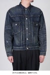 New Manual(ニューマニュアル) #006 2ND T-BACK JACKET セカンドTバックジャケット 2026SSJK-YY-0003