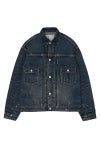 New Manual(ニューマニュアル) #006 2ND T-BACK JACKET セカンドTバックジャケット 2026SSJK-YY-0003